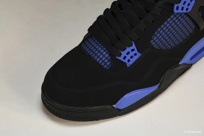 Jordan Retro Royal CT8527-018 Game 4 Black 0903